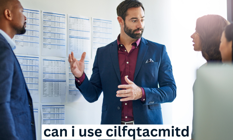 can i use cilfqtacmitd