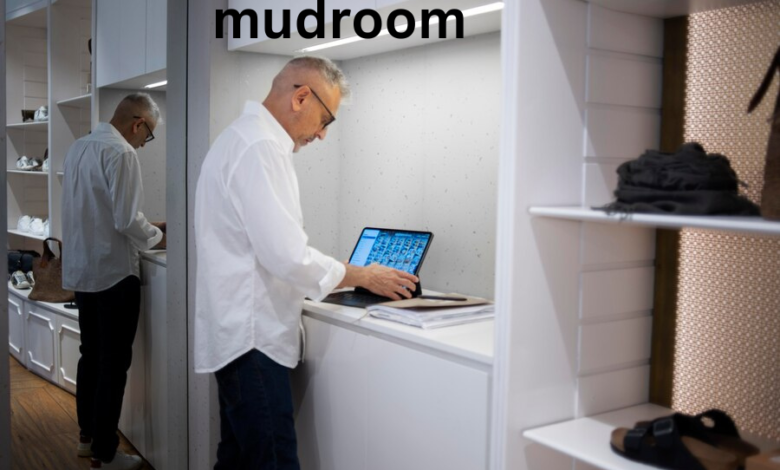 mudroom