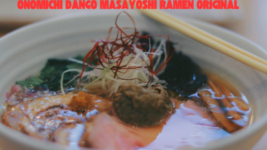 onomichi dango masayoshi ramen original
