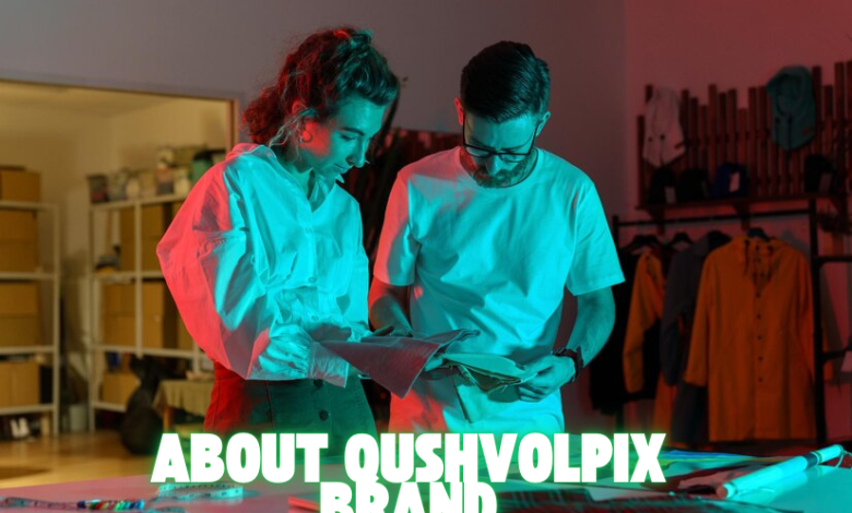 about qushvolpix brand
