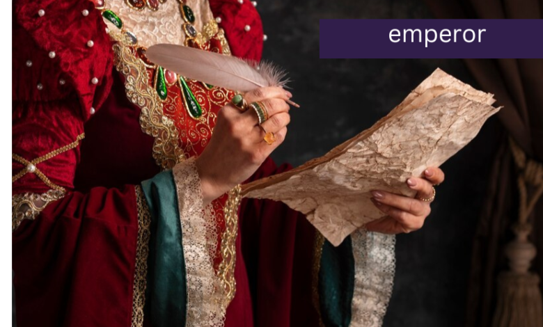 emperor