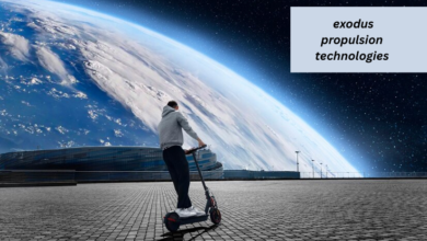 exodus propulsion technologies
