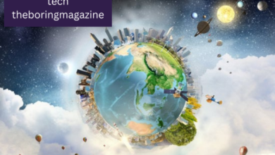 tech theboringmagazine