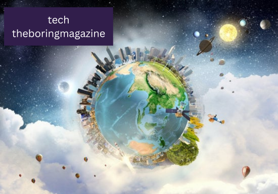 tech theboringmagazine