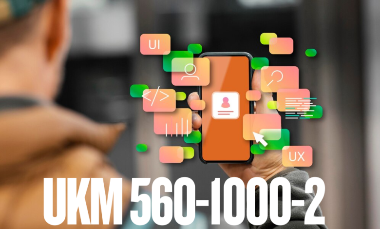 ukm 560-1000-2