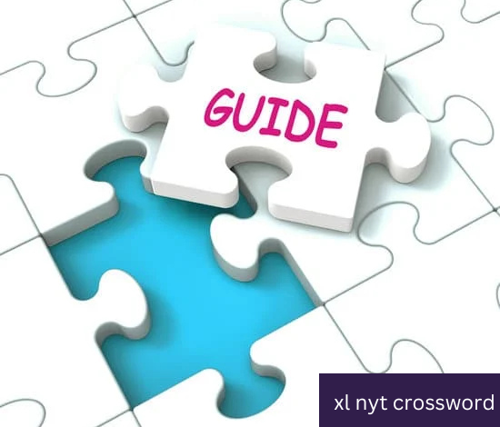 xl nyt crossword