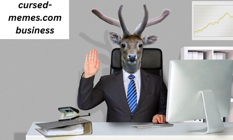 cursed-memes.com business