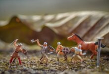 ploughing