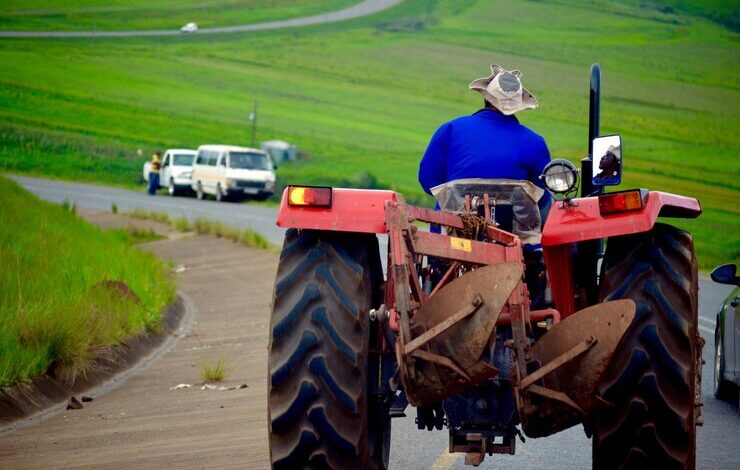 tractor companies